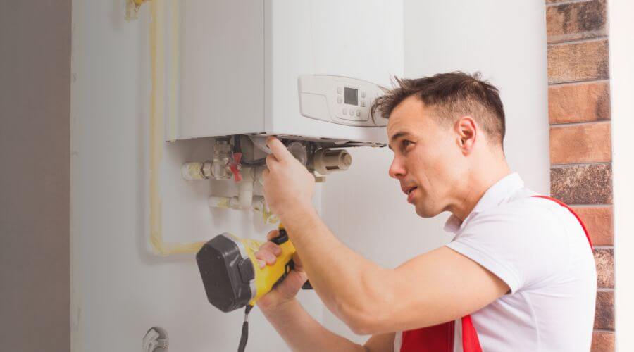 Local annual plumbing maintenance in Stephentown, NY